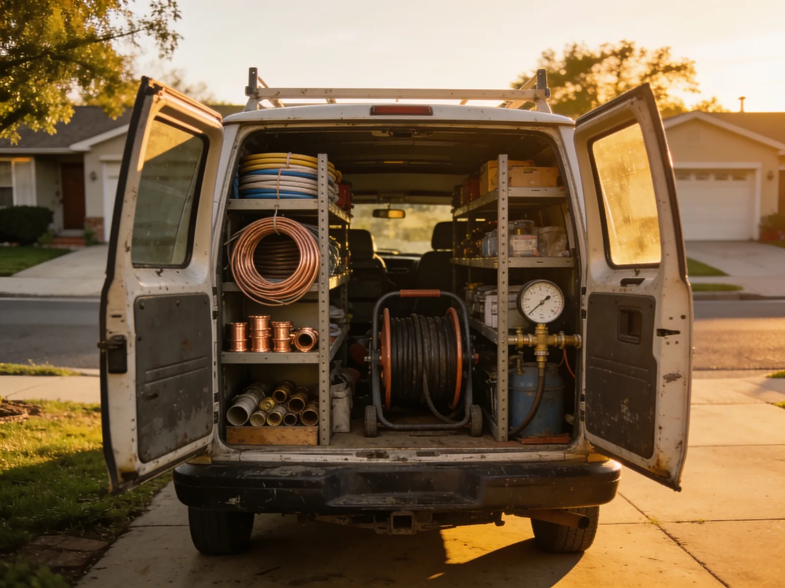 Emergency Plumber company in Patrick Springs, VA